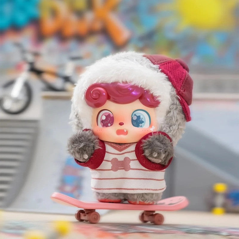 QKIDS OUTDOOR ACTIVITES SERIES TOYS DOLLS