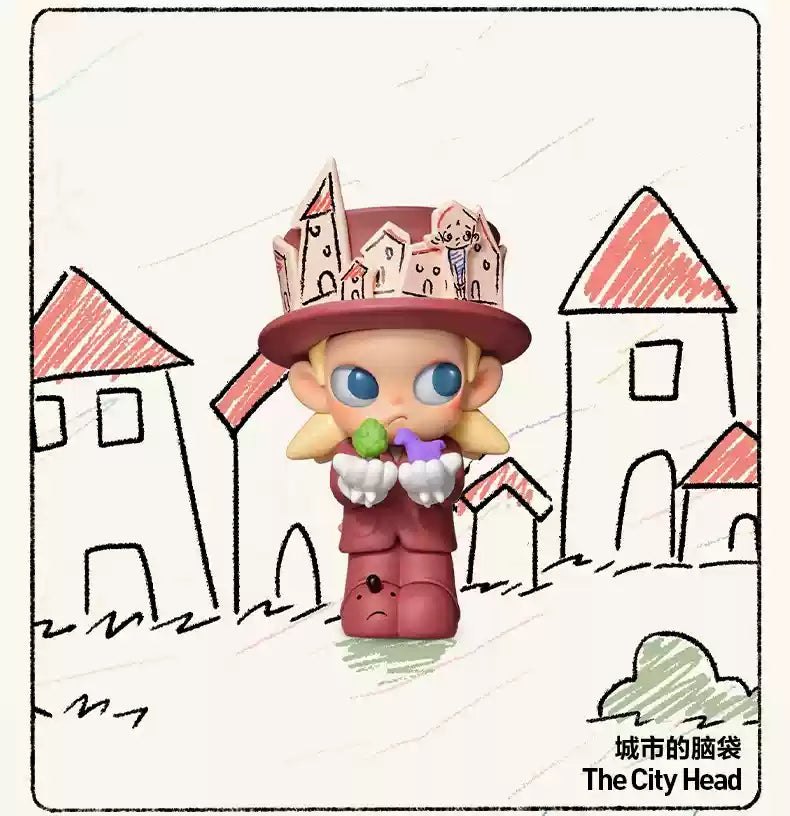 ZSIGA BORDERLINE DRIFTER SERIES TOYS DOLLS