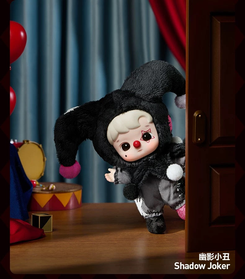 WHY SO SERIOUS SERIES PLUSH
