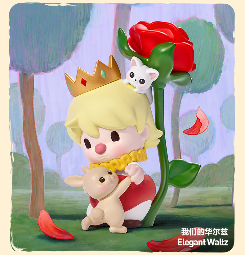 HAND IN HAND SERIES TOYS DOLLS