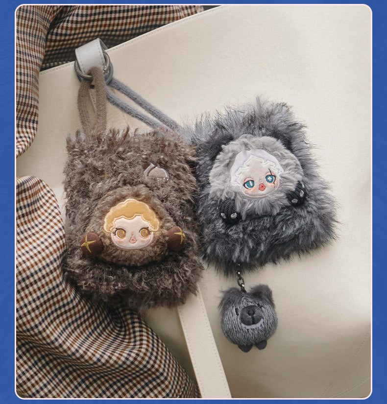 SKULLPANDA YOU FOUND ME SERIES PHONE BAG