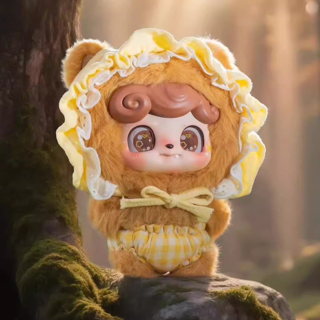 QKID FAIRY TALES SERIES PLUSH