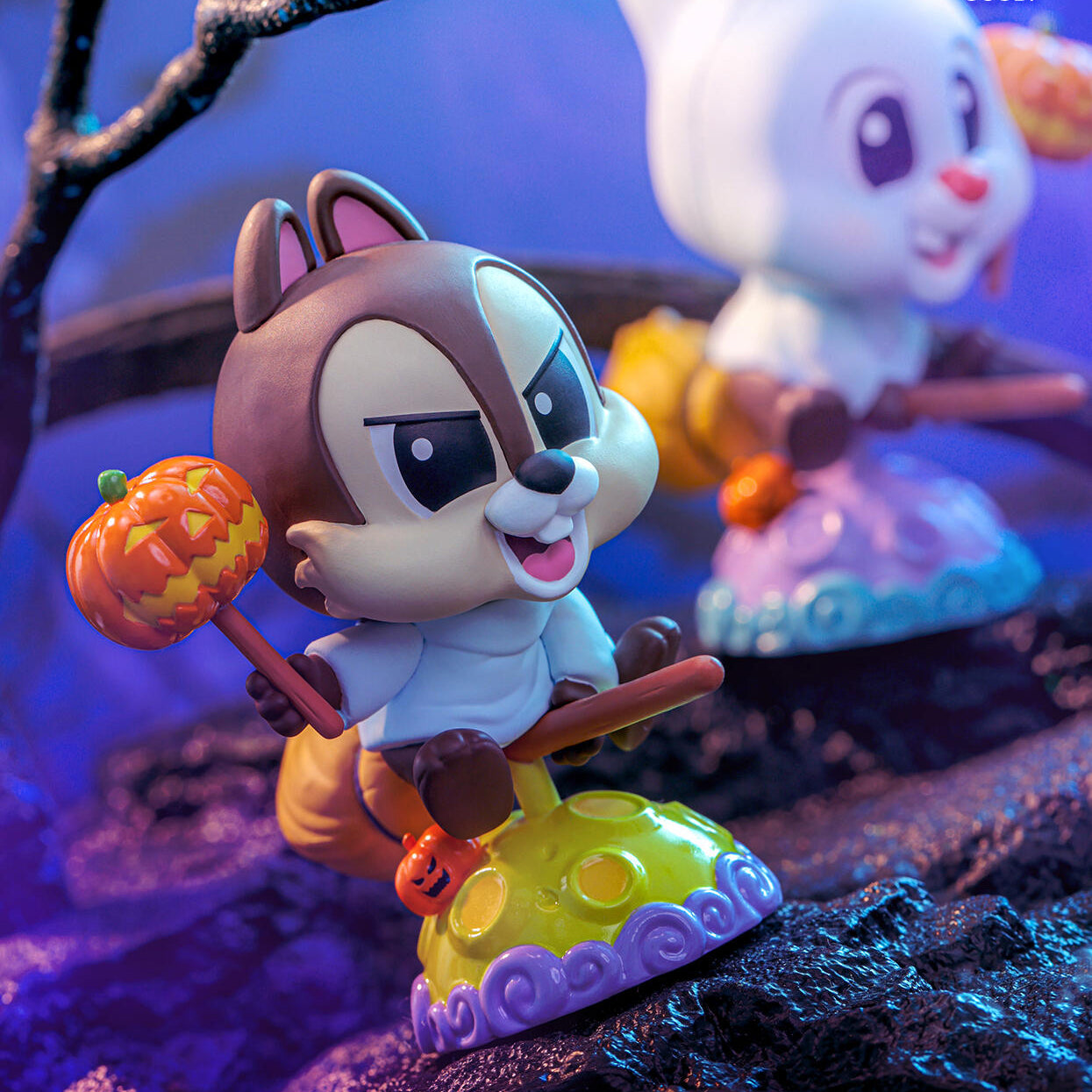 DIS NEY HALLOWEEN SERIES TOYS DOLLS