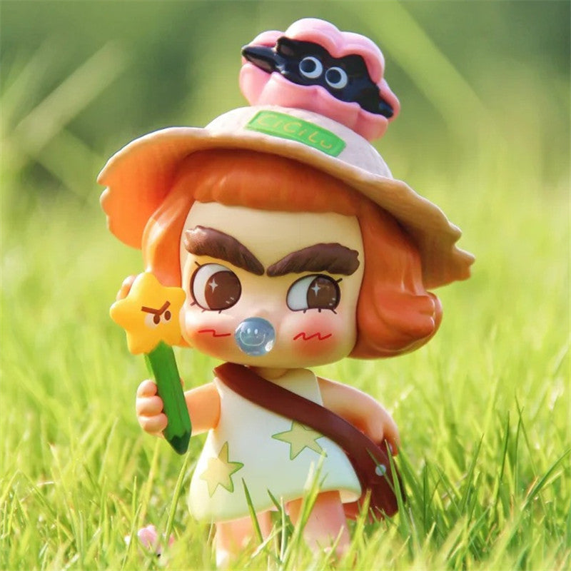 CICILU OCEAN MESSENGER SERIES TOYS DOLLS