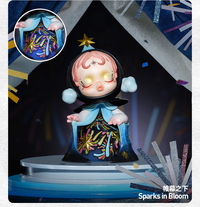 CELEBRATING THIS MOMENT SERIES TOYS DOLLS