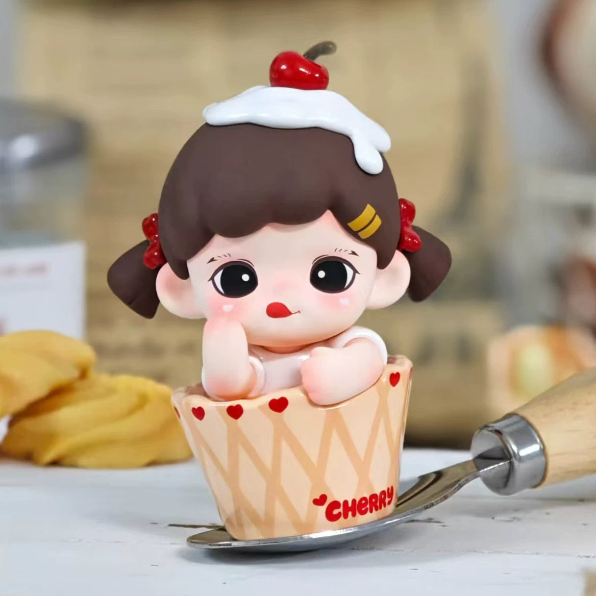 BABY ZORAA MINI BAKERY SERIES TOYS