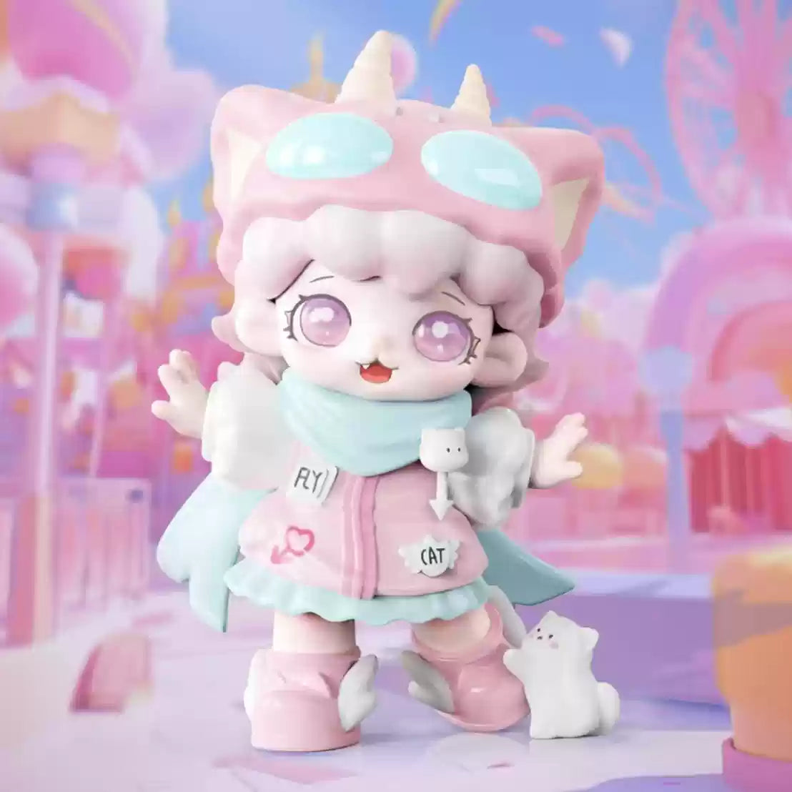 MIOCO COMPANION DIARY SERIES TOYS DOLLS