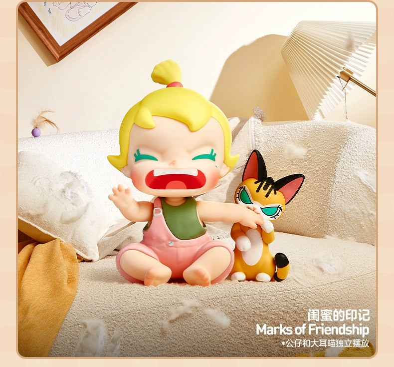 BABY MOLLY BABY TABBY SERIES TOYS DOLLS