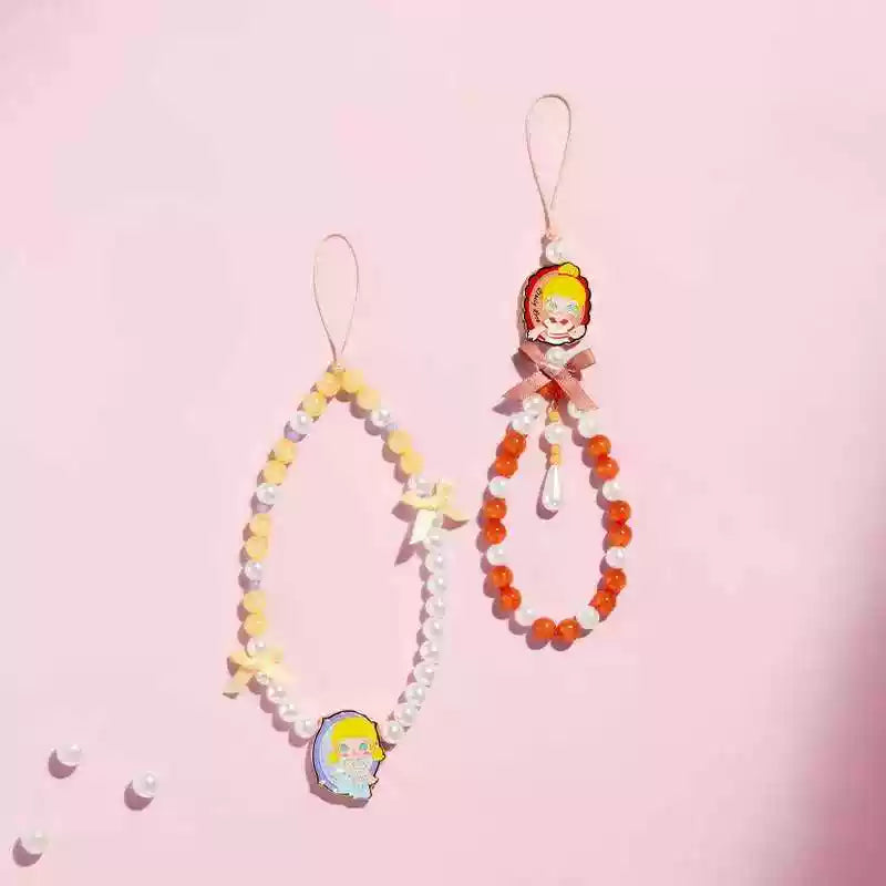 MOLLY DAILY LOOK SERIES PHONE CHARM