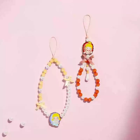 MOLLY DAILY LOOK SERIES PHONE CHARM