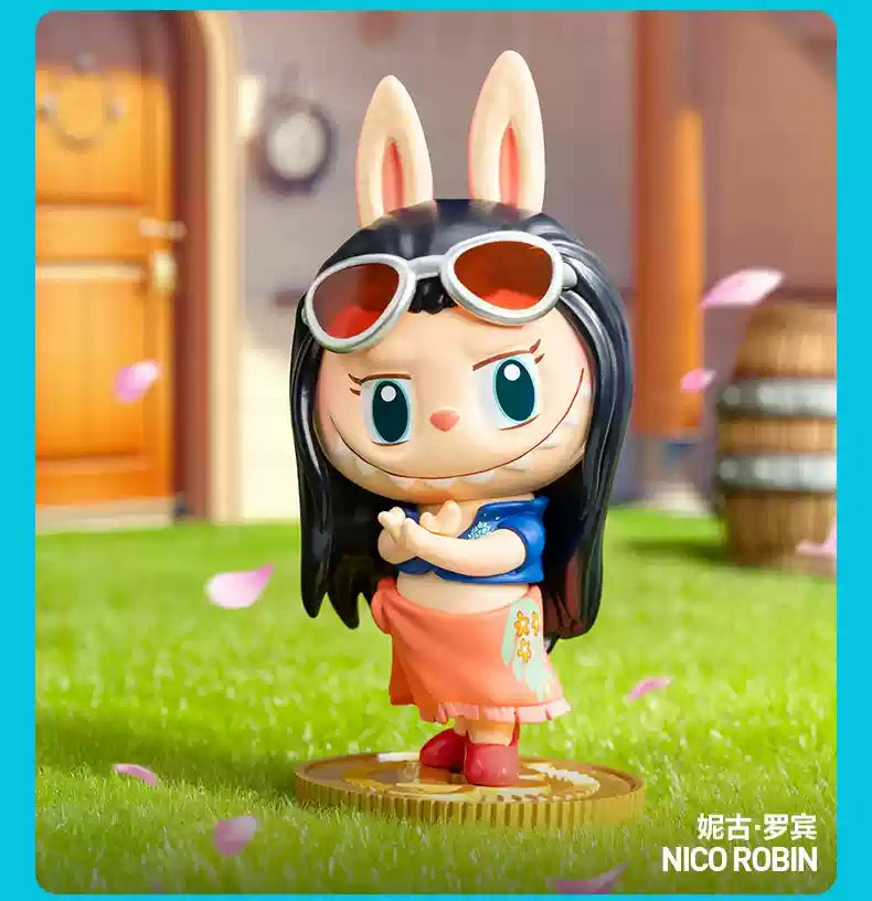 LABUBU THE MONSTERS ONE PIECE SERIES TOYS DOLLS