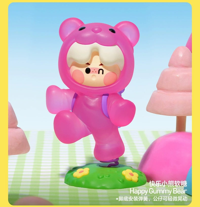 PINO JELLY SWEET LIKE ME SERIES TOYS DOLLS