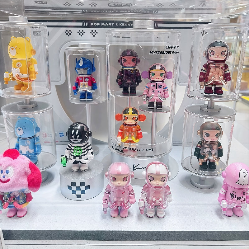 MEGA SPACE MOLLY 100% SERIES 4