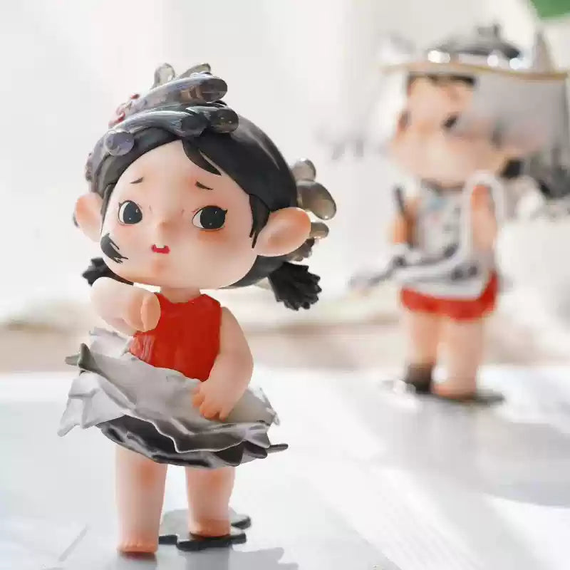 YANCY'S GARDEN STROLL JOURNAL SERIES TOYS DOLLS