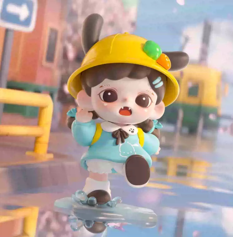 ZORAA SANRIO HAVING A GOOD TOME SERIES TOYS DOLLS