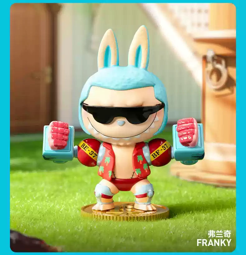 LABUBU THE MONSTERS ONE PIECE SERIES TOYS DOLLS