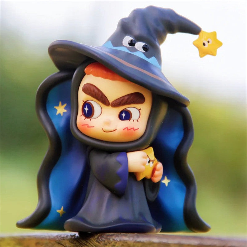 CICILU OCEAN MESSENGER SERIES TOYS DOLLS