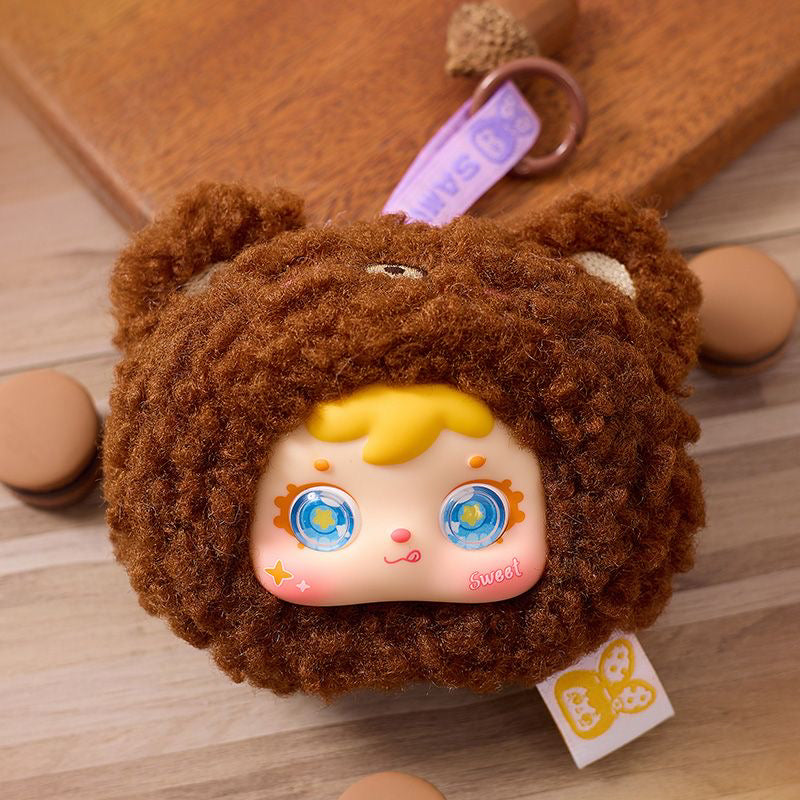 SAMUEL MINI SMALL ANIMAL SERIES PLUSH