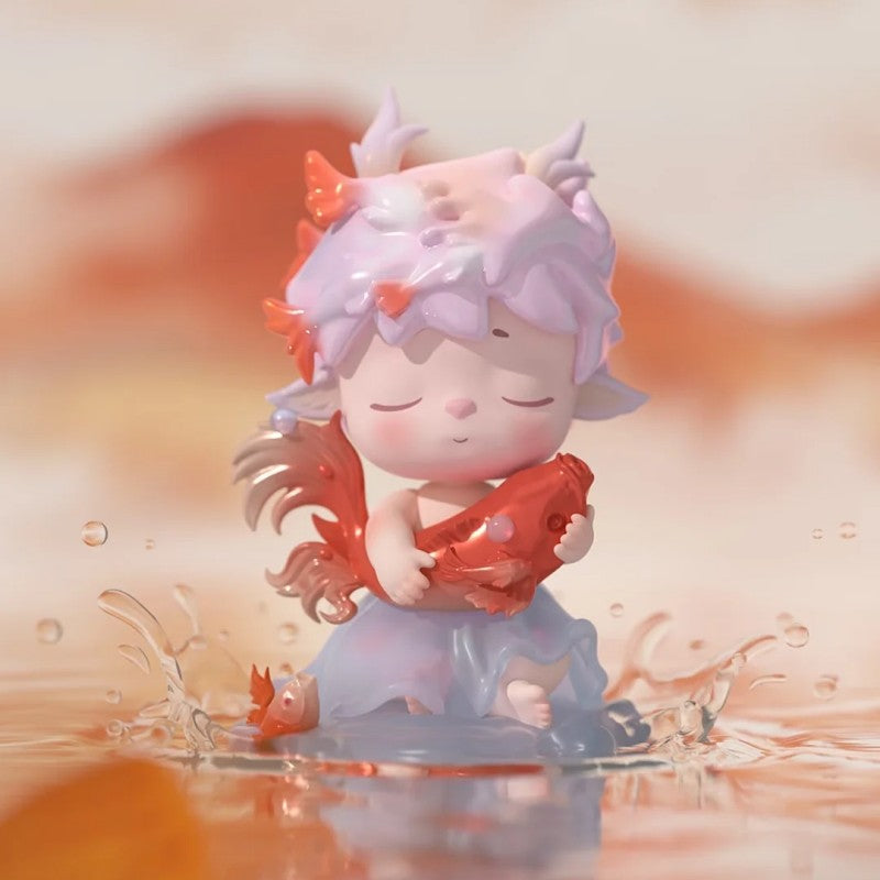 MIMI THE POETRY OF TIME IN FOUR SEASONS SERIES TOYS DOLLS