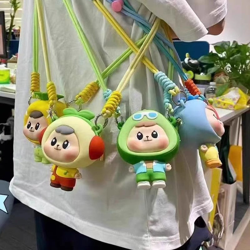 BAOAO FRUIT SERIES SILICONE BAG