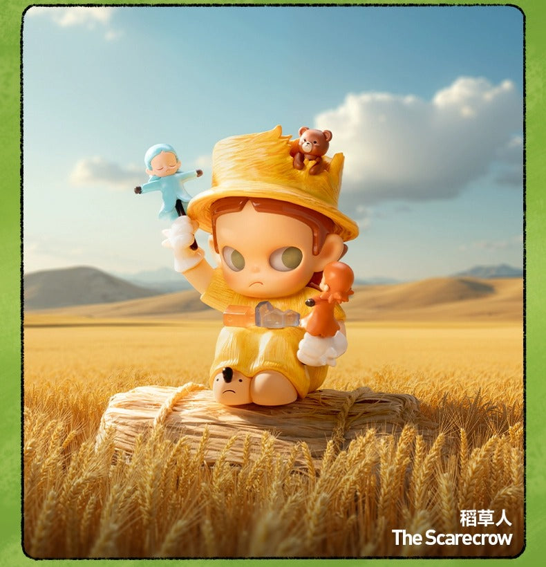 ZSIGA TAKE IT SLOW SERIES TOYS DOLLS