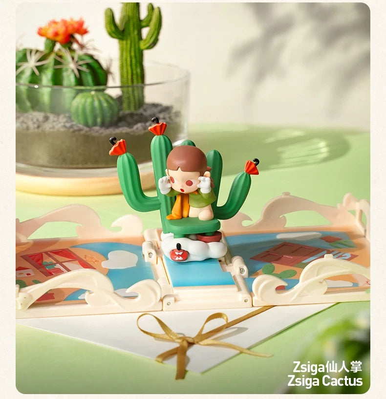 GIFT FOR YOU GREETING CARD SERIES SCENE SETS
