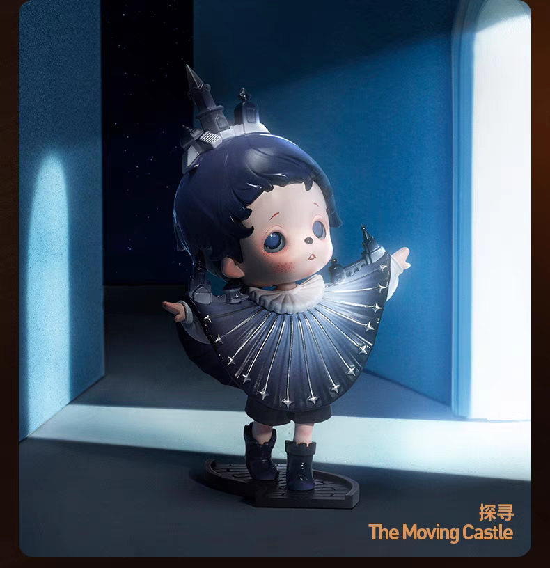 INOSOUL IN THE STILL ROOM SERIES TOYS DOLLS