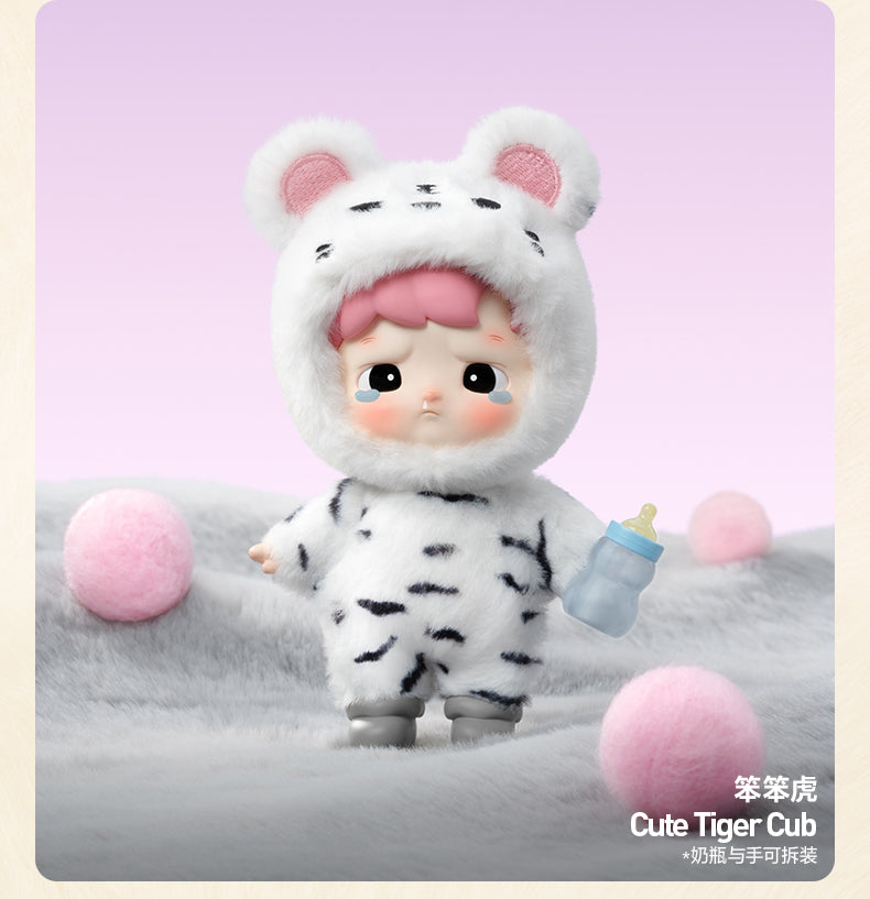 HACIPUPU SNUGGLE WITH YOU SERIES PLUSH