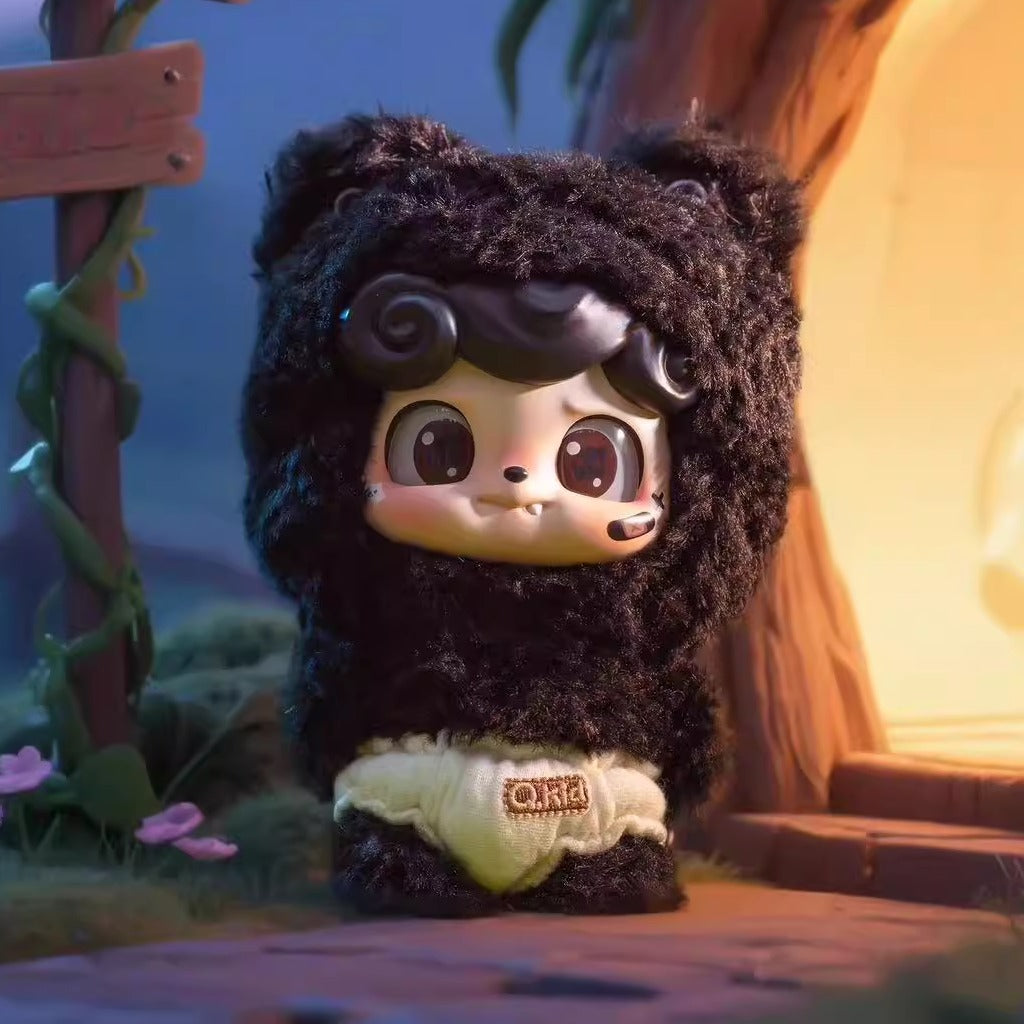 QKID FAIRY TALES SERIES PLUSH
