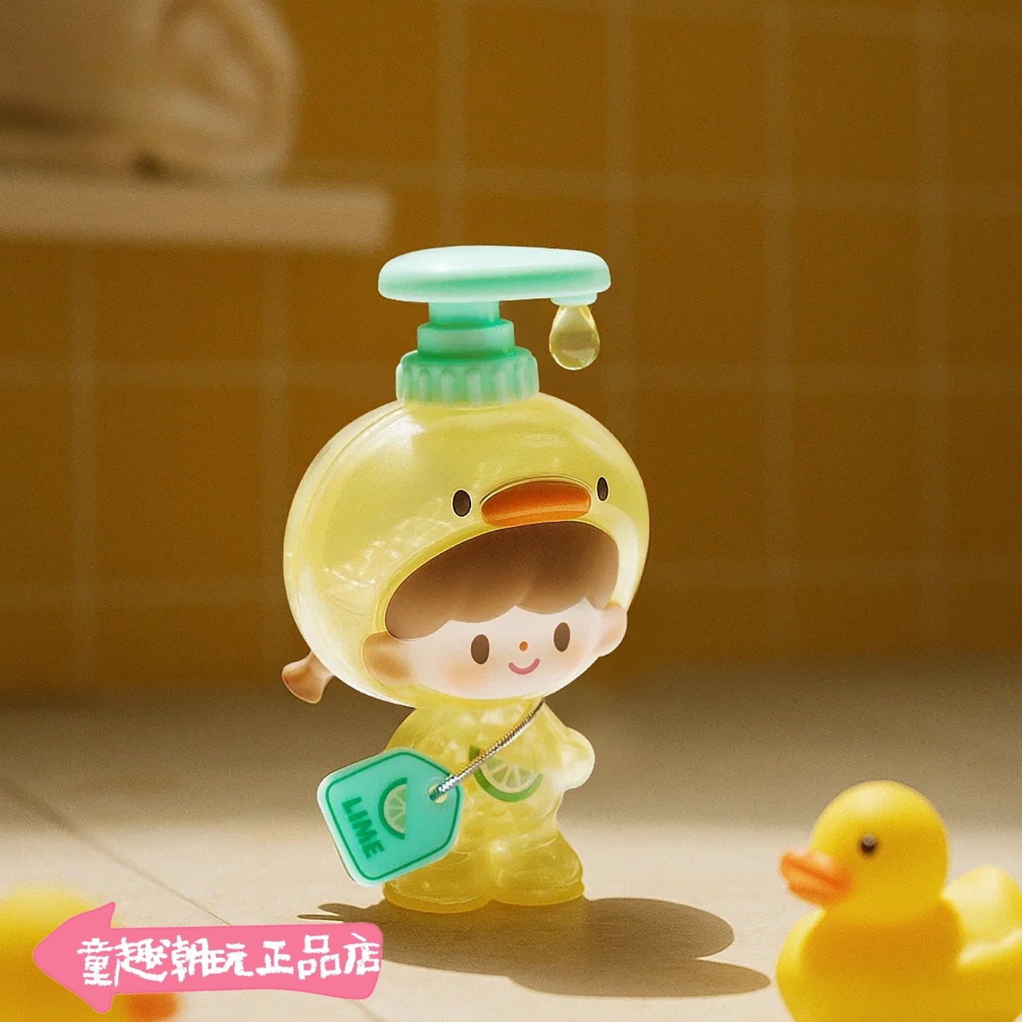 ZZTON BUBBLE BATH SERIES BABY TOYS DOLLS