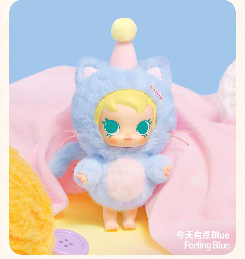 BABY MOLLY SERIES PLUSH