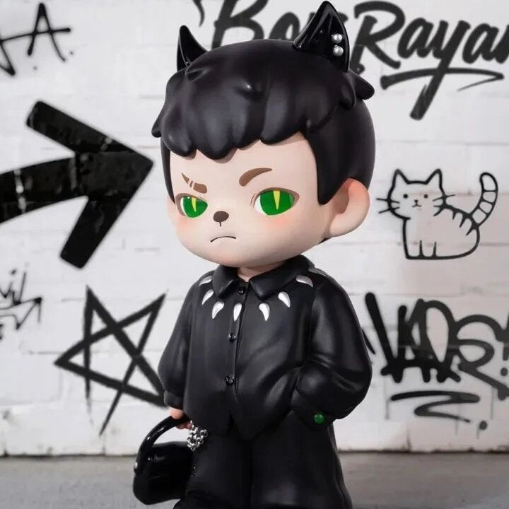 RAYAN NATURAL BORN PLAYER SERIES TOYS DOLLS