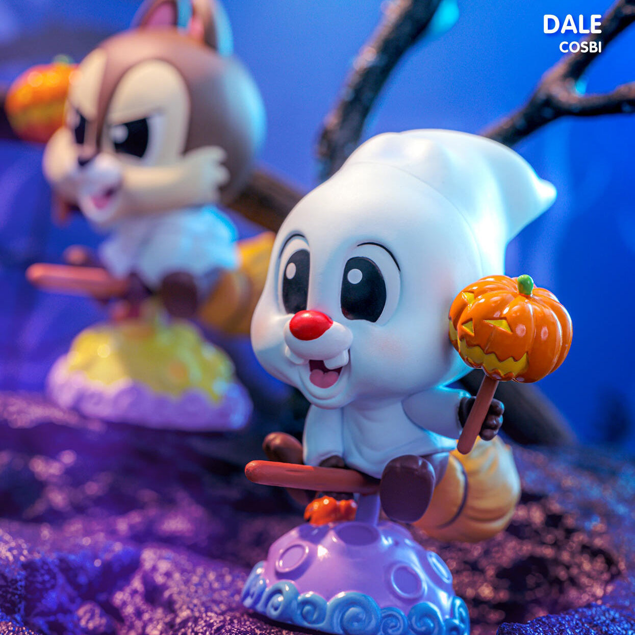 DIS NEY HALLOWEEN SERIES TOYS DOLLS