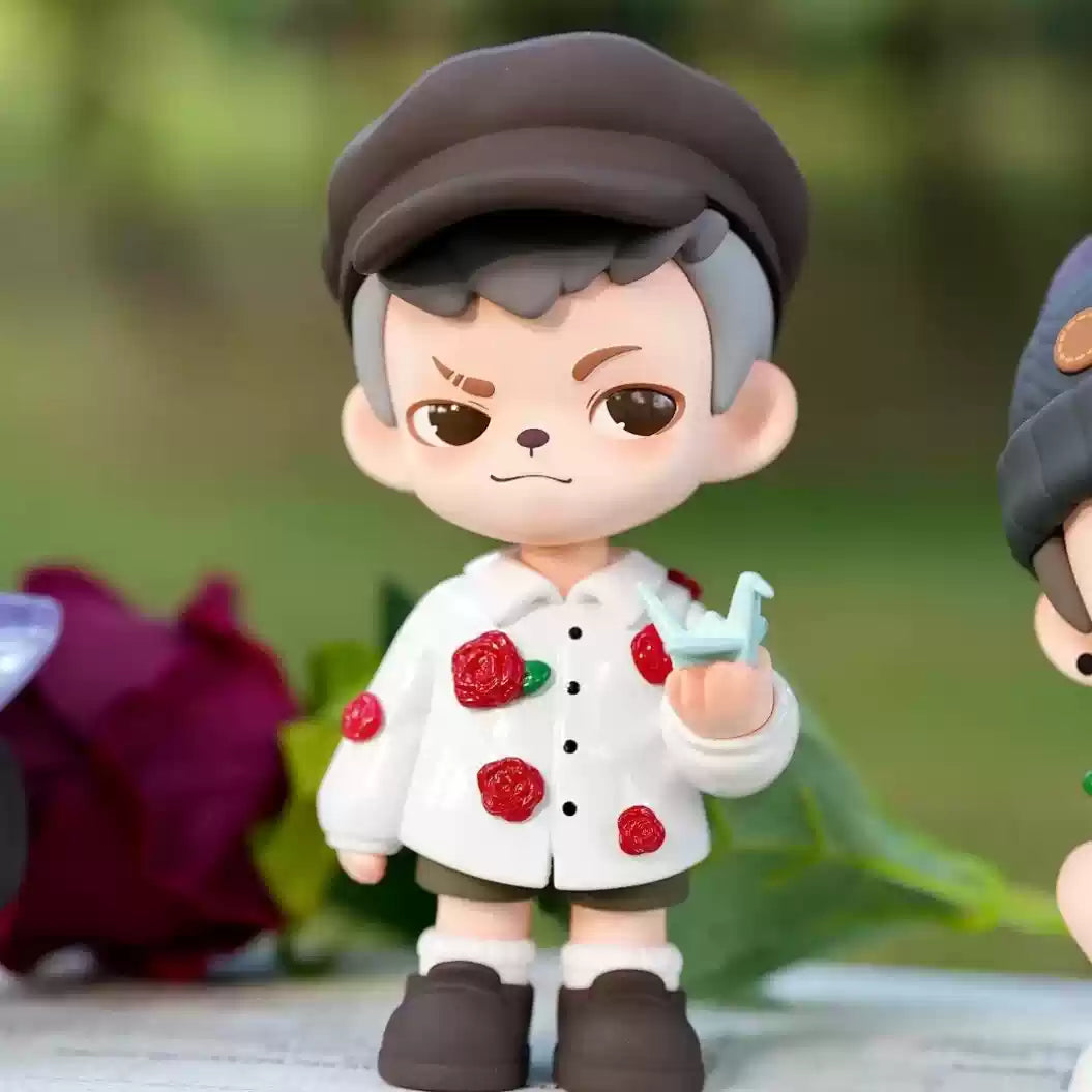 RAYAN ALL LIFE BLOSSOMS SERIES TOYS DOLLS