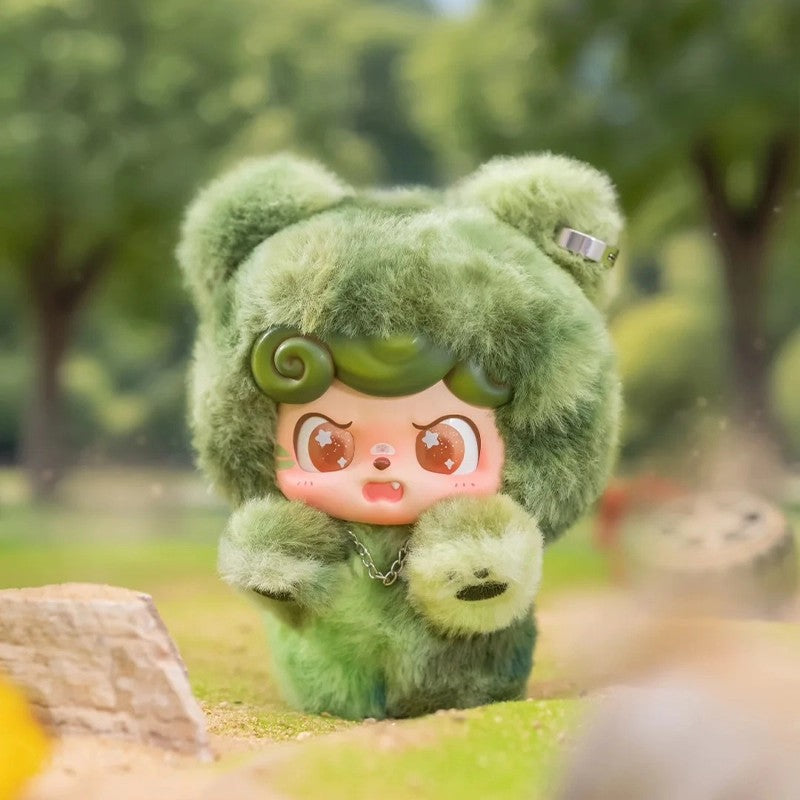 QKIDS OUTDOOR ACTIVITES SERIES TOYS DOLLS