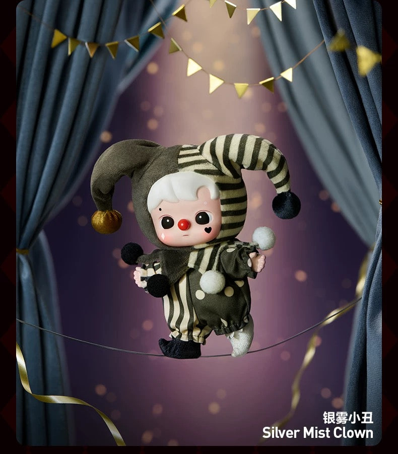 WHY SO SERIOUS SERIES PLUSH