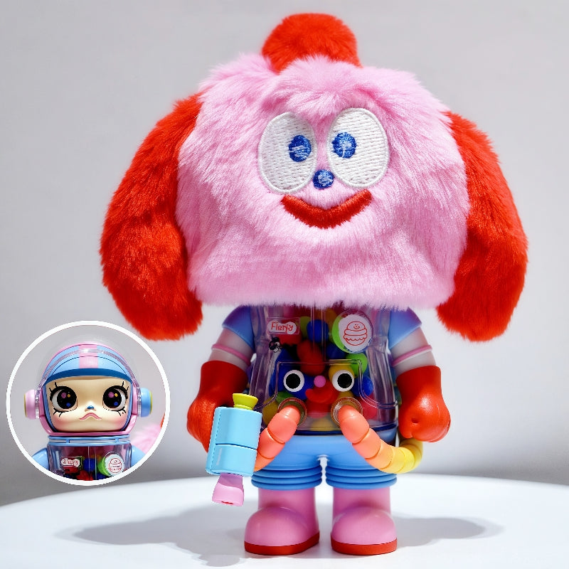 MEGA SPACE MOLLY 100% SERIES 4