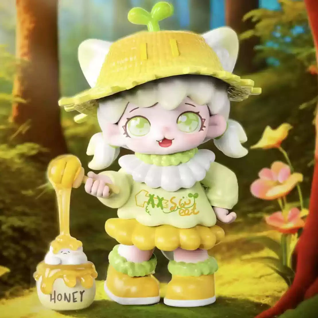 MIOCO COMPANION DIARY SERIES TOYS DOLLS