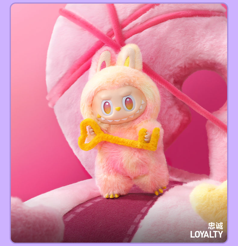 LABUBU V3 BIG INTO ENERGY SERIES PLUSH