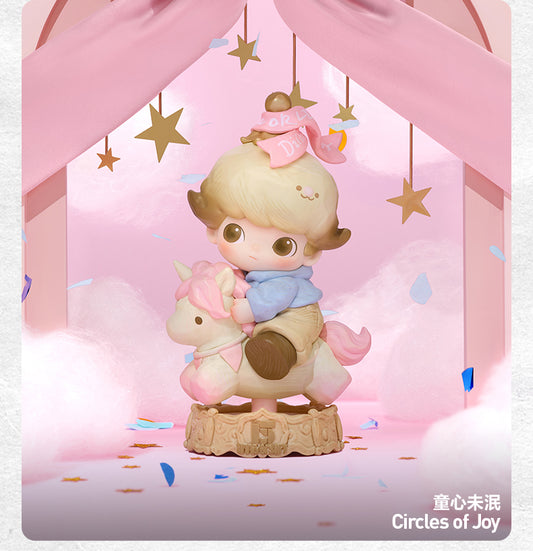CELEBRATING THE MOMENT SERIES TOYS DOLLS