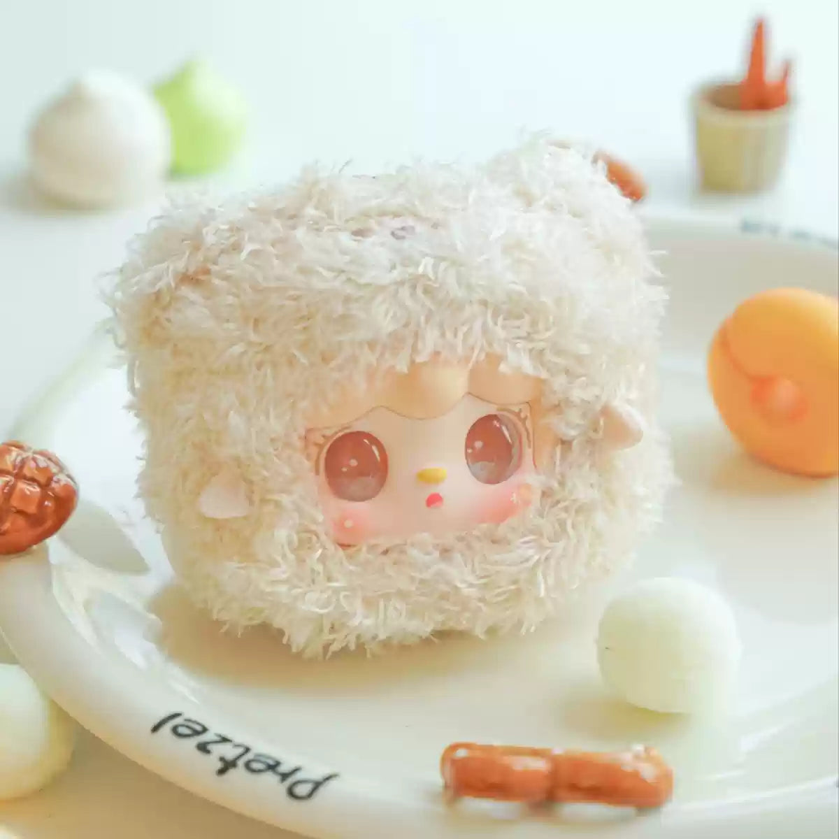 YOOKI V9 LITTLE BEAR SERIES PLUSH