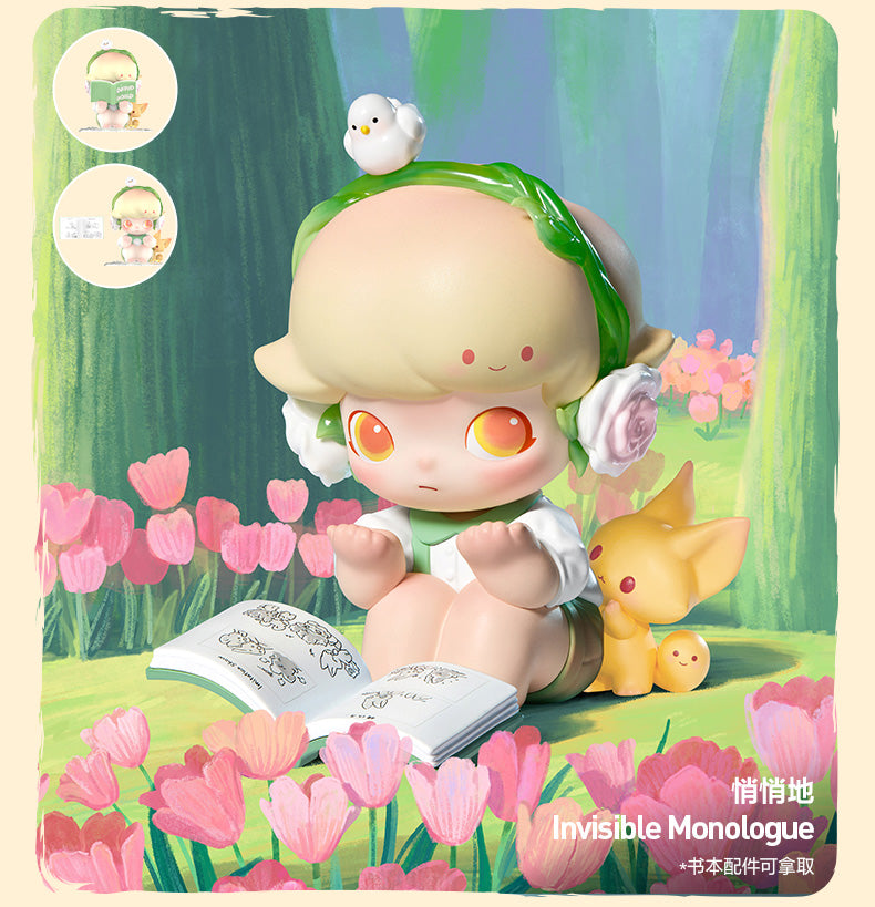 HAND IN HAND SERIES TOYS DOLLS