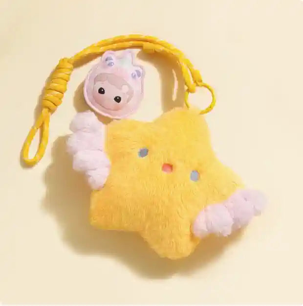 HACIPUPU SNUGGLE WITH YOU SERIES PLUSH BAG