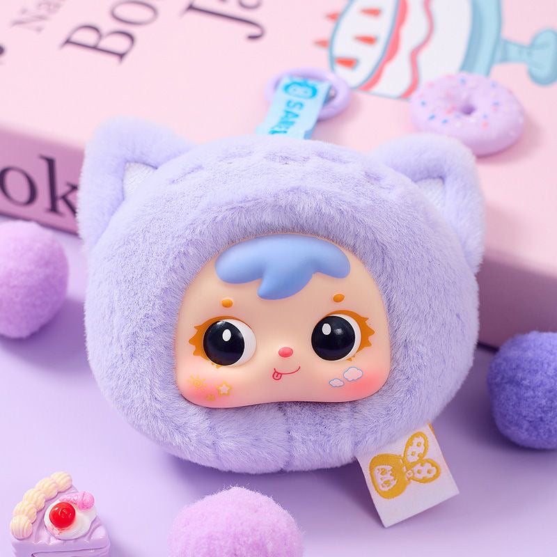SAMUEL MINI SMALL ANIMAL SERIES PLUSH