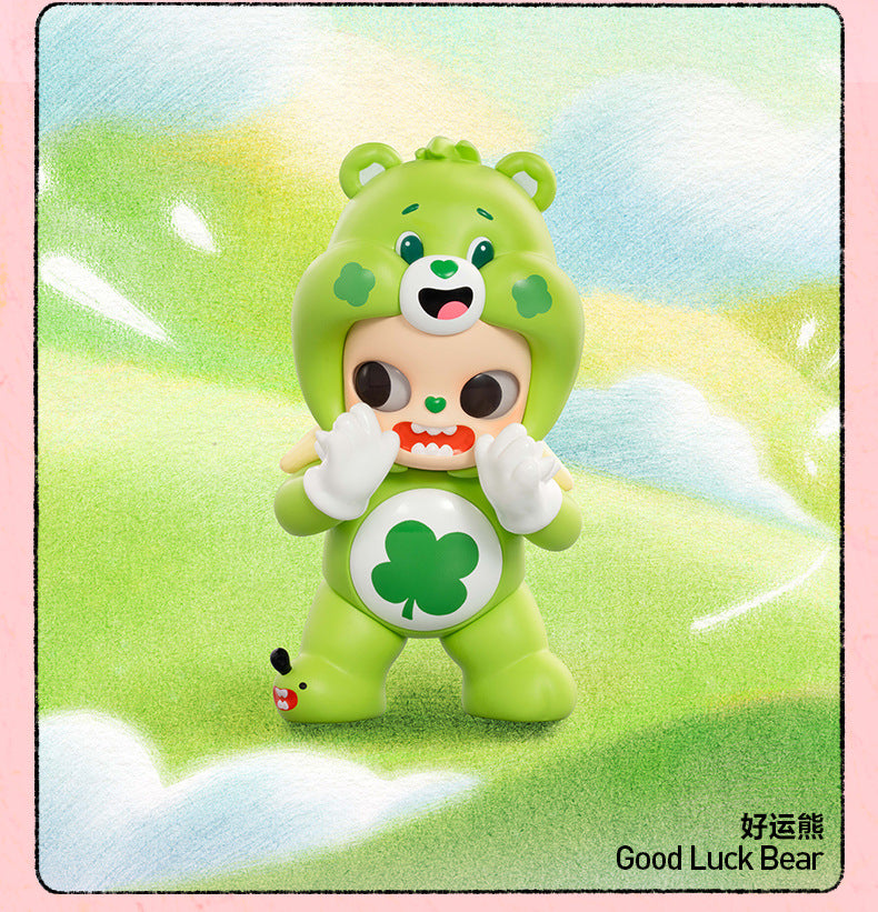 ZSIGA CARE BEARS SERIES TOYS DOLLS