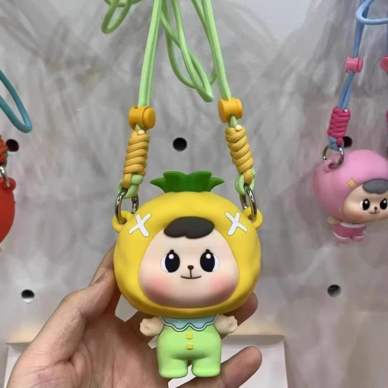 BAOAO FRUIT SERIES SILICONE BAG
