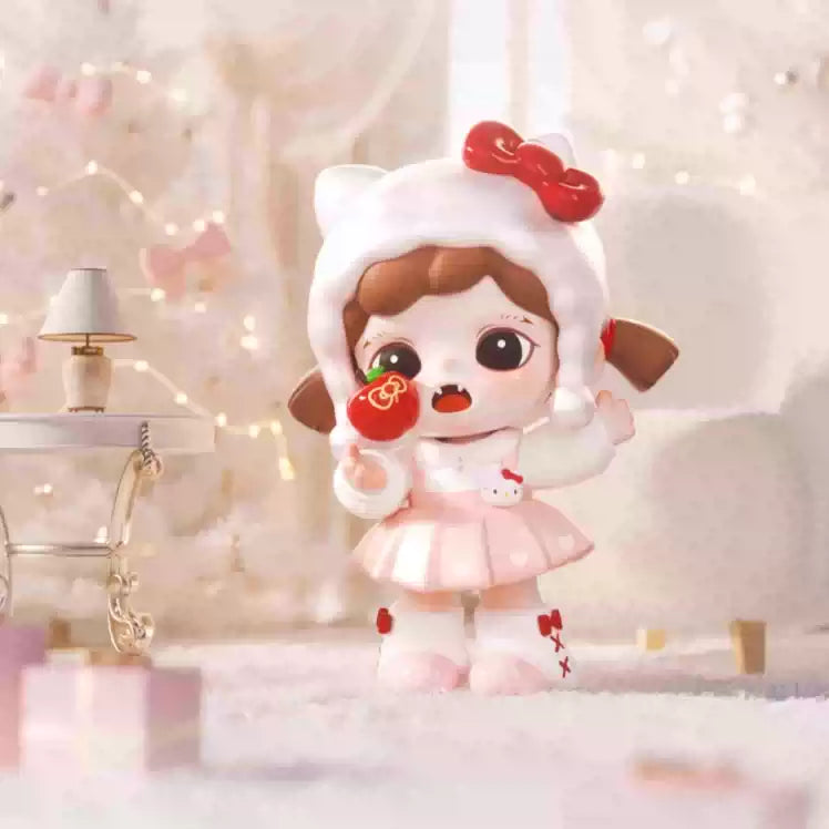 ZORAA SANRIO HAVING A GOOD TOME SERIES TOYS DOLLS