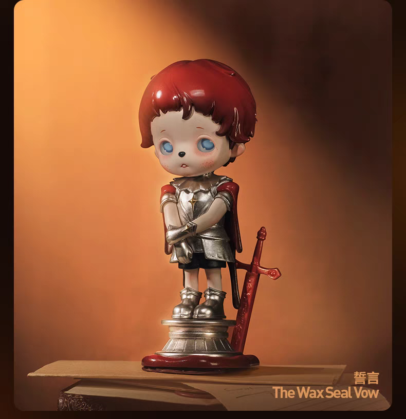 INOSOUL IN THE STILL ROOM SERIES TOYS DOLLS