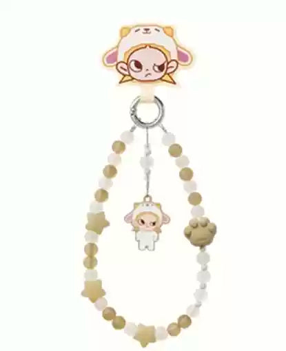 PAJAMA PARTY SERIES PHONE CHAIN