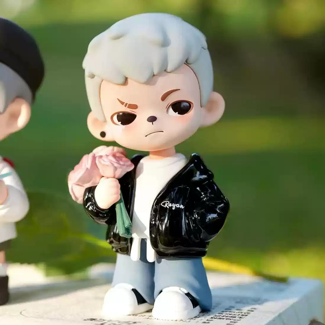 RAYAN ALL LIFE BLOSSOMS SERIES TOYS DOLLS